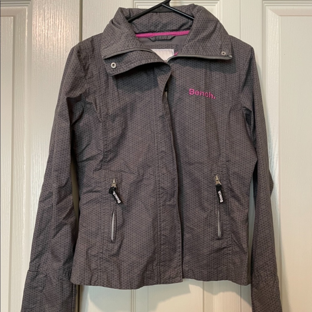 Bench jacket- sold out everywhere! ***PLUS one free surprise bonus item!***
